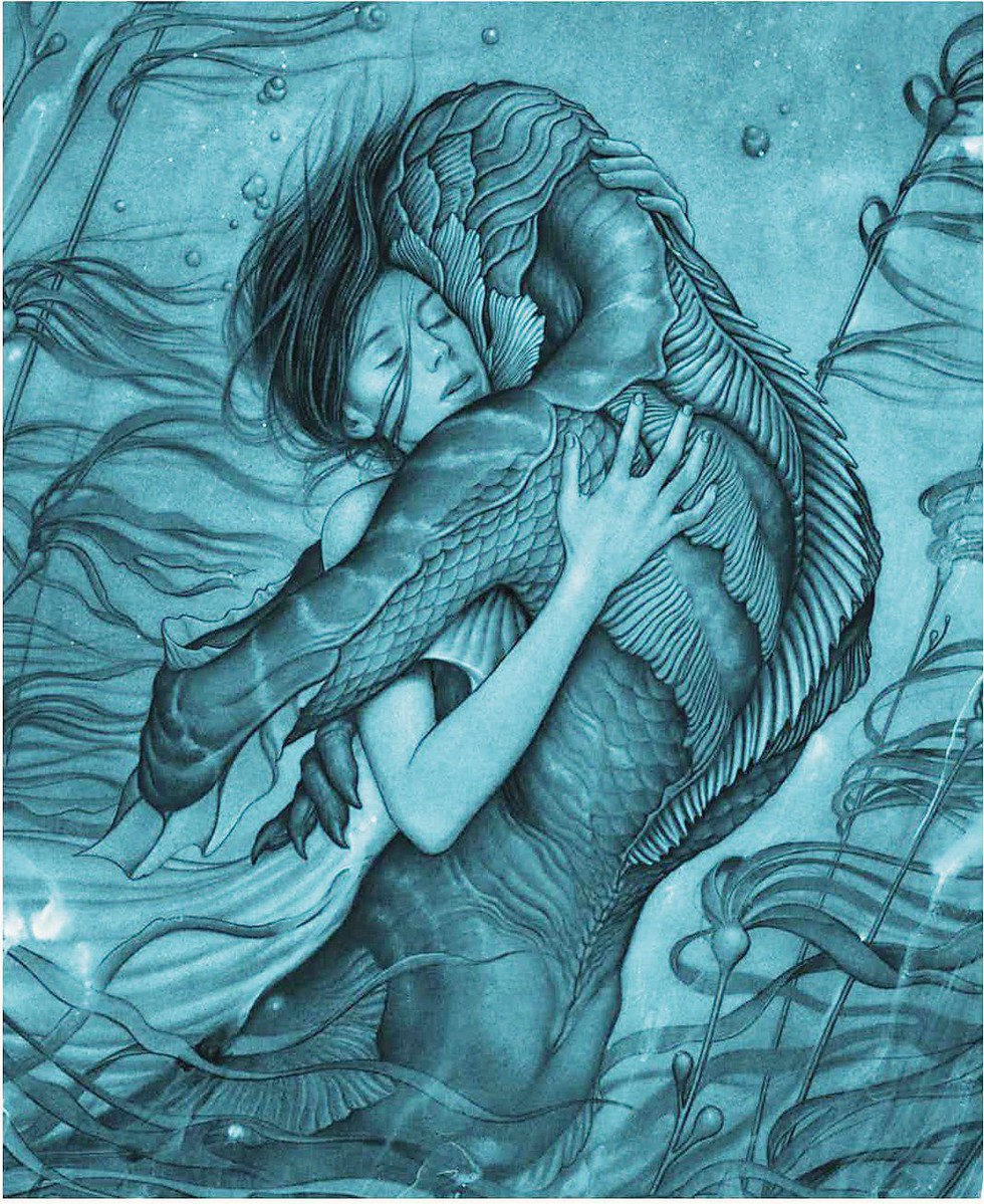 The shape of water - Tình yêu trong hình hài của nước - Ảnh 9. The shape of water - Tình yêu trong hình hài của nước - Ảnh 9.