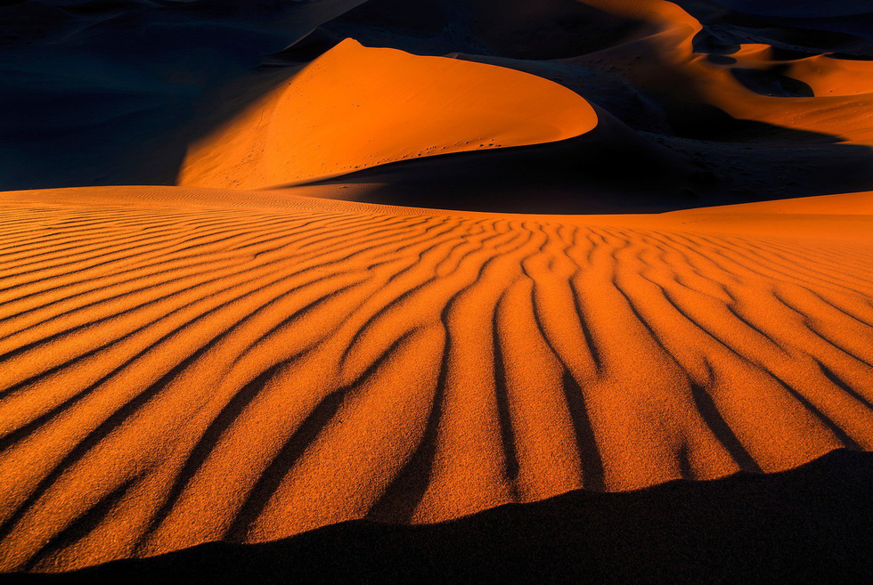 Sắc màu hoang dã Namibia - Ảnh 5. Sắc màu hoang dã Namibia - Ảnh 5.