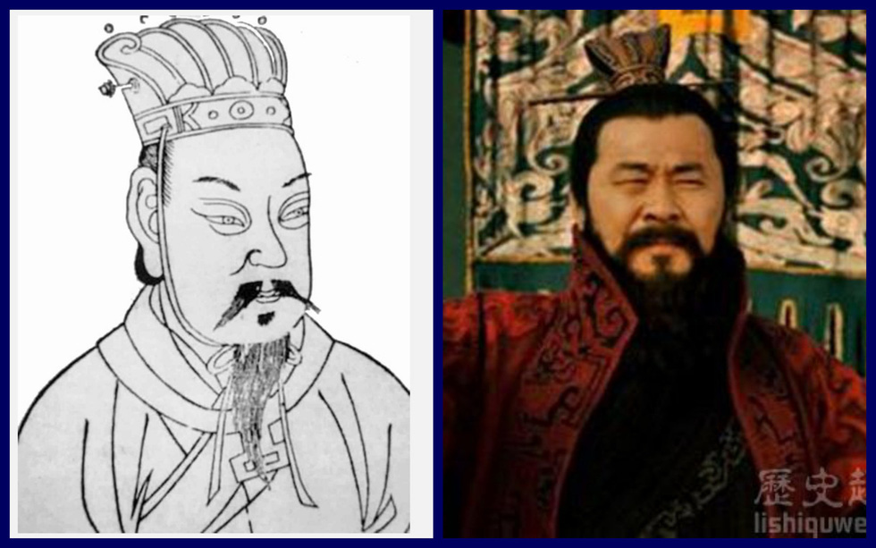 10 nhân vật lịch sử Trung Quốc lên phim khác với sự thật ra sao? - Ảnh 15.