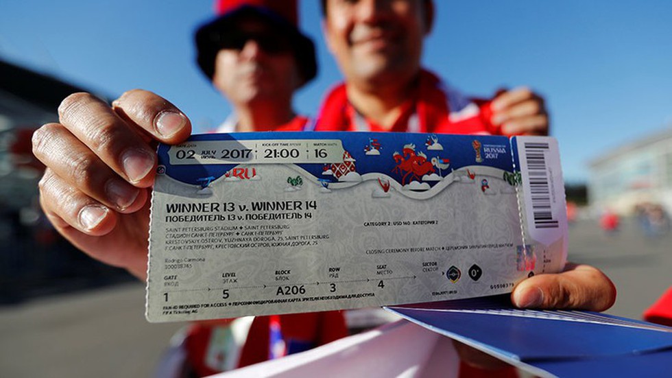 Đi Nga xem World Cup 2018 - Ảnh 3. Đi Nga xem World Cup 2018 - Ảnh 3.