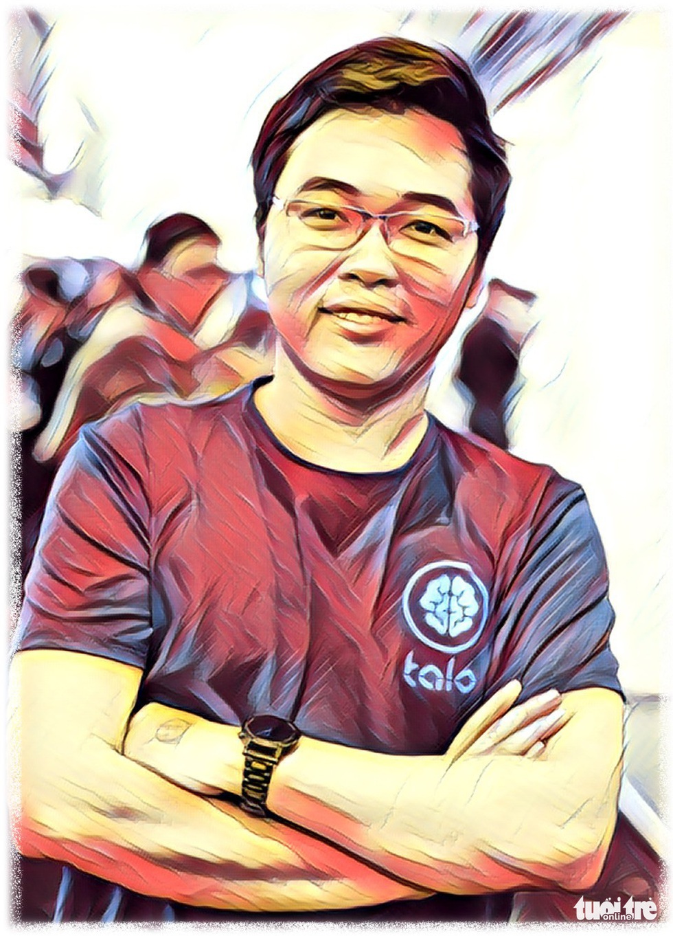 Nghệ sĩ, doanh nhân trẻ TP.HCM kỳ vọng gì trong năm 2019? - Ảnh 4. Nghệ sĩ, doanh nhân trẻ TP.HCM kỳ vọng gì trong năm 2019? - Ảnh 4.