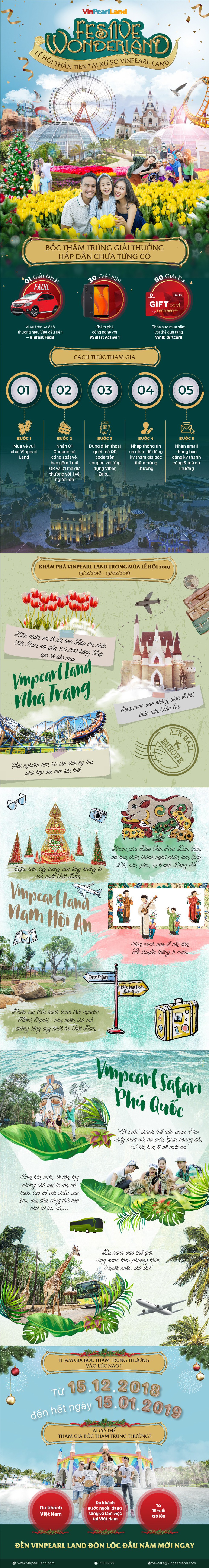 Chào năm mới ở Vinpearl Land, rinh ngay xe Vinfast về nhà - Ảnh 1. Chào năm mới ở Vinpearl Land, rinh ngay xe Vinfast về nhà - Ảnh 1.
