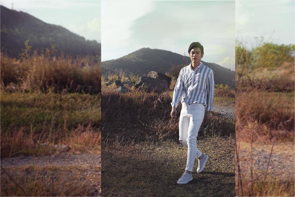 Brian Trần giới thiệu phong cách tối giản của The simple life - Ảnh 1. Brian Trần giới thiệu phong cách tối giản của The simple life - Ảnh 1.