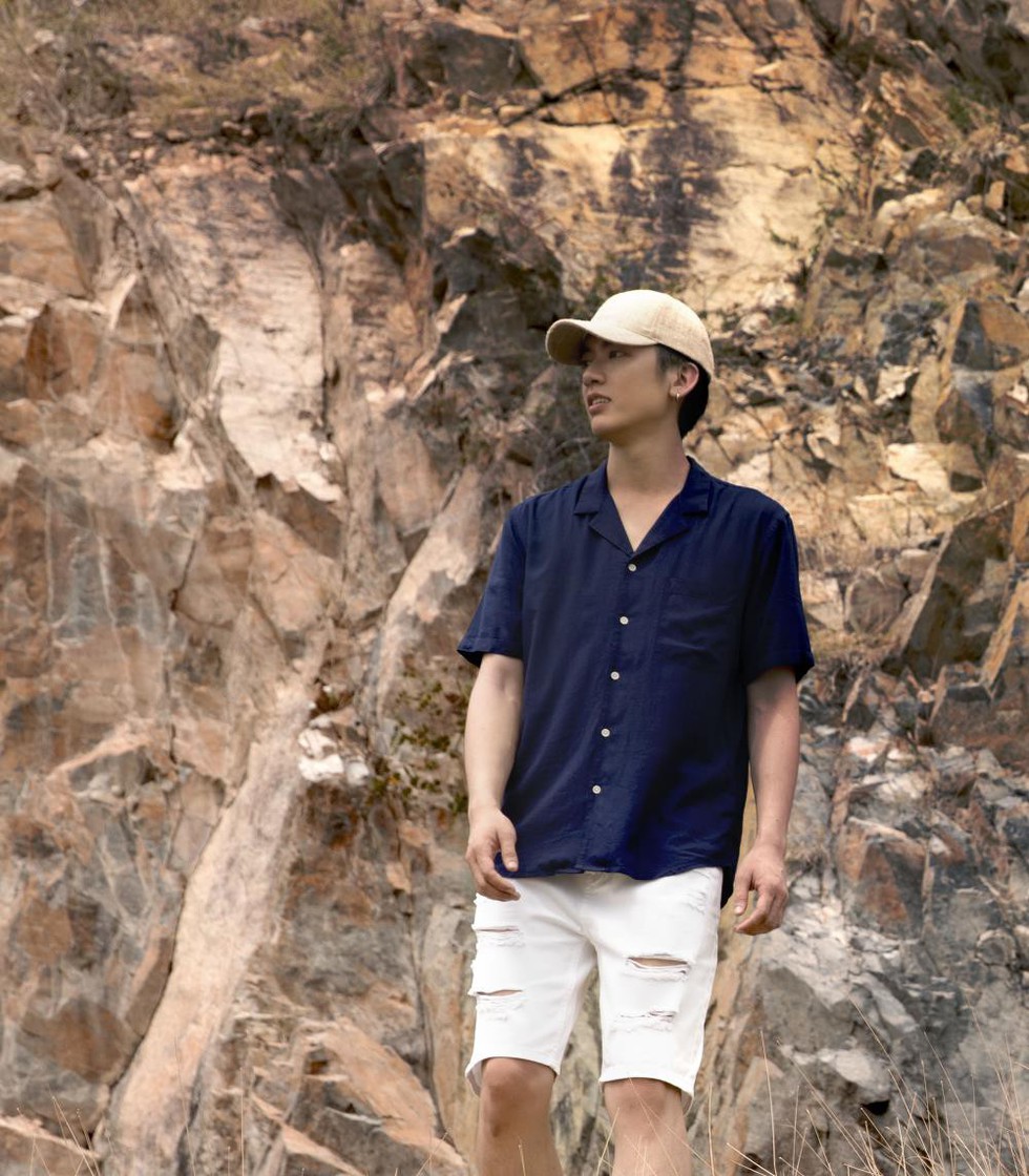 Brian Trần giới thiệu phong cách tối giản của The simple life - Ảnh 4. Brian Trần giới thiệu phong cách tối giản của The simple life - Ảnh 4.