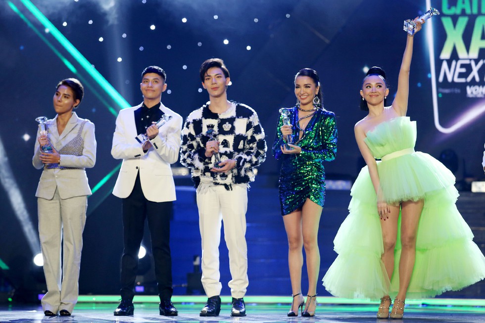 Bùa yêu thắng 6 giải Làn sóng xanh 2018 - Ảnh 10. Bùa yêu thắng 6 giải Làn sóng xanh 2018 - Ảnh 10.