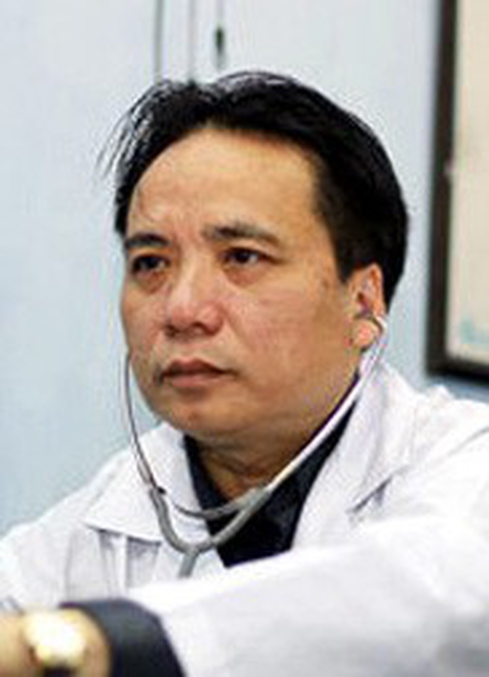 Bác sĩ Trần Ngọc Lương Bác sĩ Trần Ngọc Lương