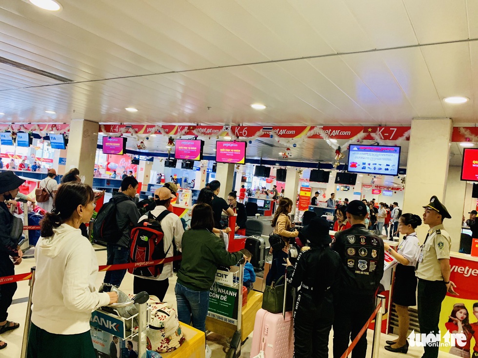 Vietjet vượt qua giám sát đặc biệt, tăng 2.500 chuyến bay tết - Ảnh 1. Vietjet vượt qua giám sát đặc biệt, tăng 2.500 chuyến bay tết - Ảnh 1.