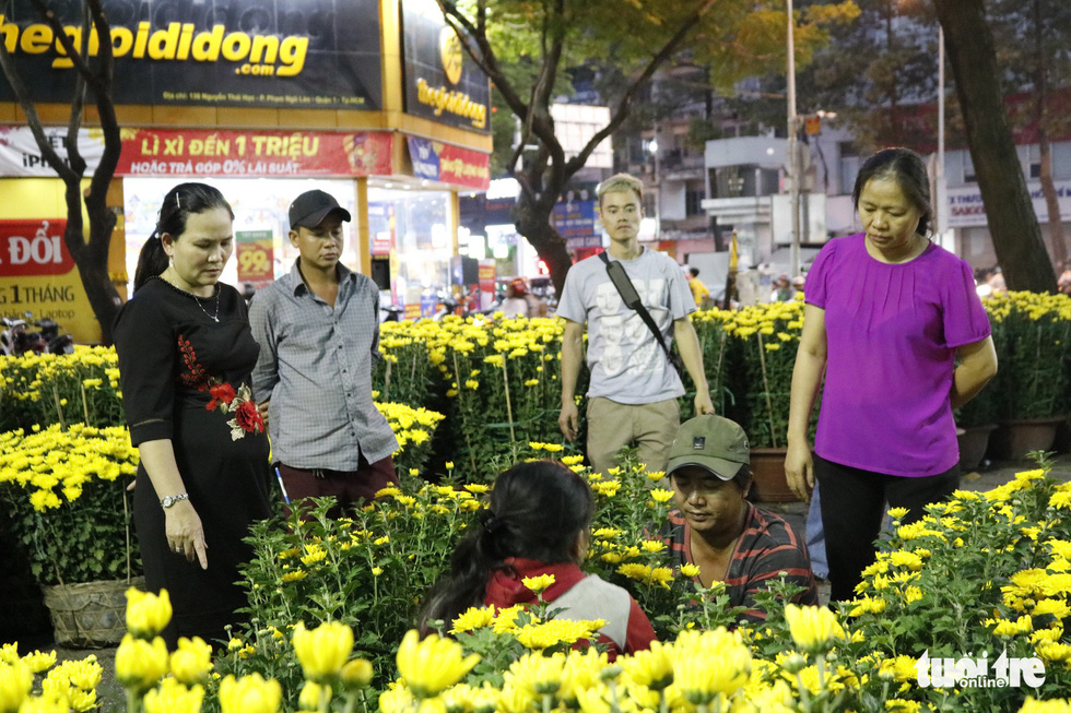 TP.Sài Gòn những ngày trên bến - dưới thuyền - công viên ngập hoa, kiểng Logo-nphoangaytet-14-15485930313431524419982