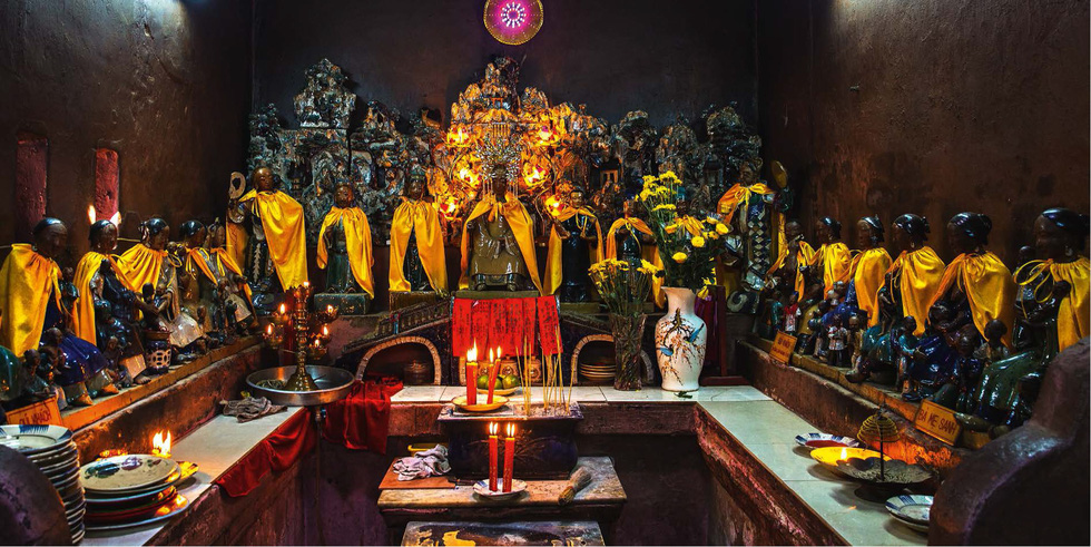 Những ngôi chùa Việt: Bằng chứng về sự giàu có văn hóa và bản sắc - Ảnh 6.