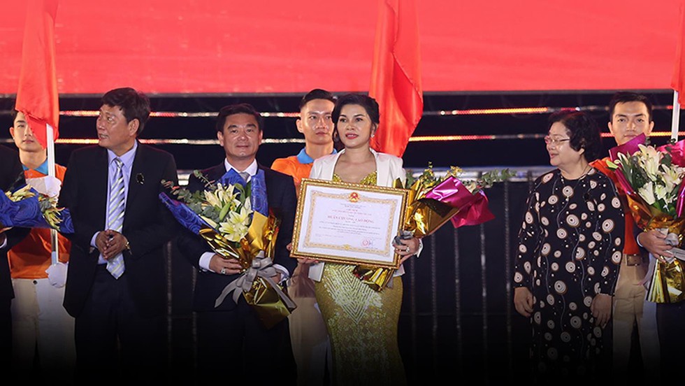 Ấn tượng “Lễ hội tri ân khách hàng 2018” của Kim Oanh Real - Ảnh 1. Ấn tượng “Lễ hội tri ân khách hàng 2018” của Kim Oanh Real - Ảnh 1.