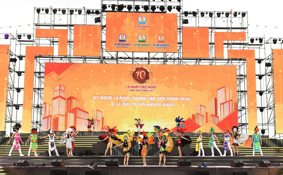 Ấn tượng “Lễ hội tri ân khách hàng 2018” của Kim Oanh Real - Ảnh 7. Ấn tượng “Lễ hội tri ân khách hàng 2018” của Kim Oanh Real - Ảnh 7.