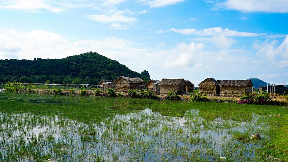 Hà Tiên, thành phố của những cánh đồng xanh - Ảnh 7. Hà Tiên, thành phố của những cánh đồng xanh - Ảnh 7.