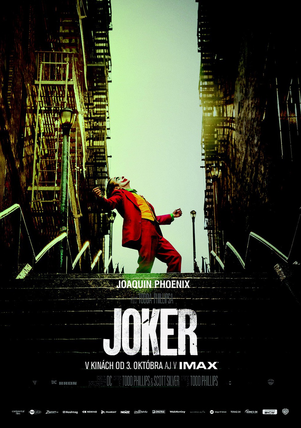 Joker: Đừng để cái ác nảy mầm - Ảnh 4. Joker: Đừng để cái ác nảy mầm - Ảnh 4.