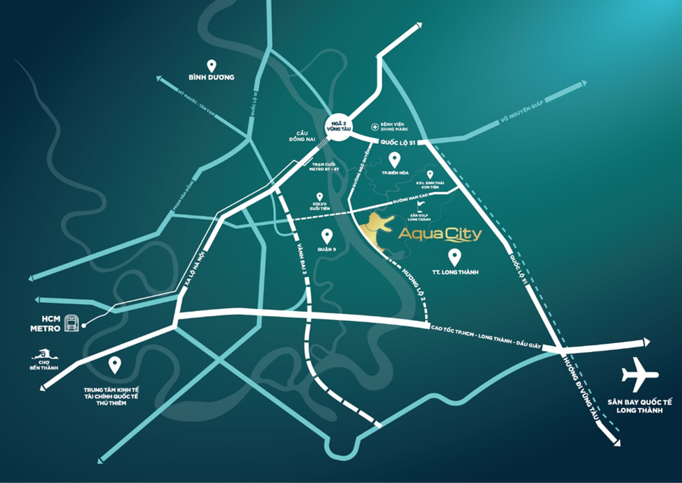 Đô thị sinh thái thông minh Aqua City ra mắt giới đầu tư Hà Nội - Ảnh 2. Đô thị sinh thái thông minh Aqua City ra mắt giới đầu tư Hà Nội - Ảnh 2.