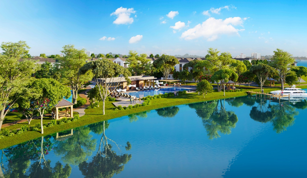 Đô thị sinh thái thông minh Aqua City ra mắt giới đầu tư Hà Nội - Ảnh 3. Đô thị sinh thái thông minh Aqua City ra mắt giới đầu tư Hà Nội - Ảnh 3.