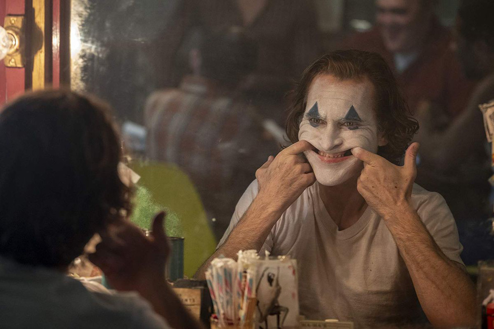 Joker: Tác phẩm điện ảnh choáng ngợp và vai diễn vĩ đại - Ảnh 2. Joker: Tác phẩm điện ảnh choáng ngợp và vai diễn vĩ đại - Ảnh 2.