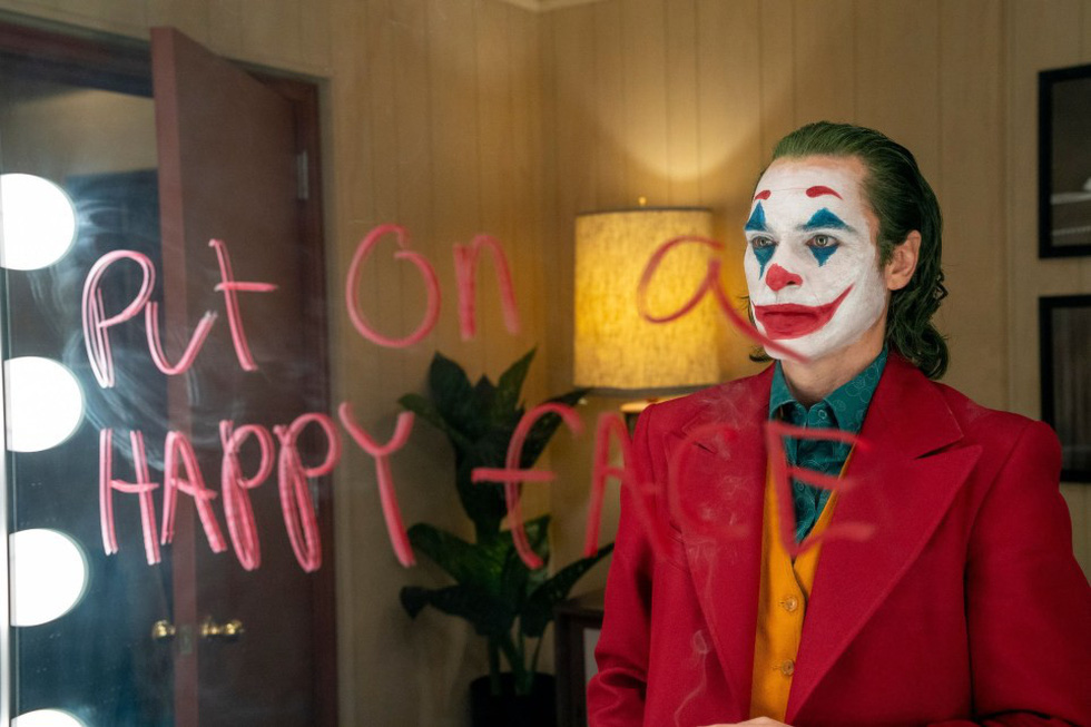 Joker: Tác phẩm điện ảnh choáng ngợp và vai diễn vĩ đại - Ảnh 10. Joker: Tác phẩm điện ảnh choáng ngợp và vai diễn vĩ đại - Ảnh 10.