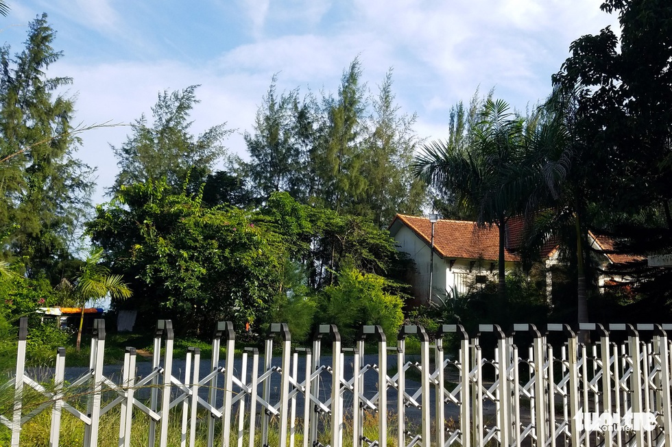 Ngắm những dự án sai phạm Thanh tra Chính phủ điểm mặt tại Sơn Trà - Ảnh 4. Ngắm những dự án sai phạm Thanh tra Chính phủ điểm mặt tại Sơn Trà - Ảnh 4.