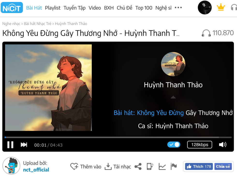 Không phải Hương Ly, Huỳnh Thanh Thảo mới là nữ nhân cover ‘chất’ nhất - Ảnh 6. Không phải Hương Ly, Huỳnh Thanh Thảo mới là nữ nhân cover ‘chất’ nhất - Ảnh 6.
