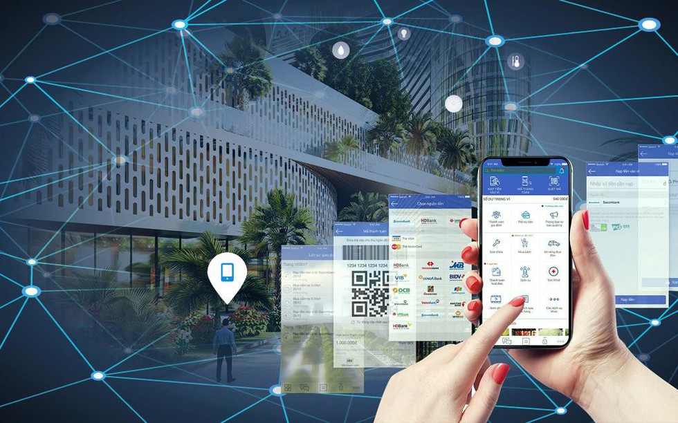 Căn hộ mẫu như khách sạn 5 sao của Sunshine City Sài Gòn - Ảnh 8. Căn hộ mẫu như khách sạn 5 sao của Sunshine City Sài Gòn - Ảnh 8.