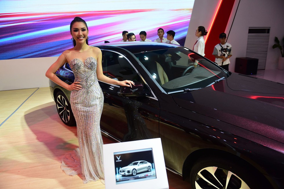VinFast trình làng xe ở Việt Nam, nhận chứng chỉ ASEAN NCAP 5 sao ở Malaysia - Ảnh 1. VinFast trình làng xe ở Việt Nam, nhận chứng chỉ ASEAN NCAP 5 sao ở Malaysia - Ảnh 1.
