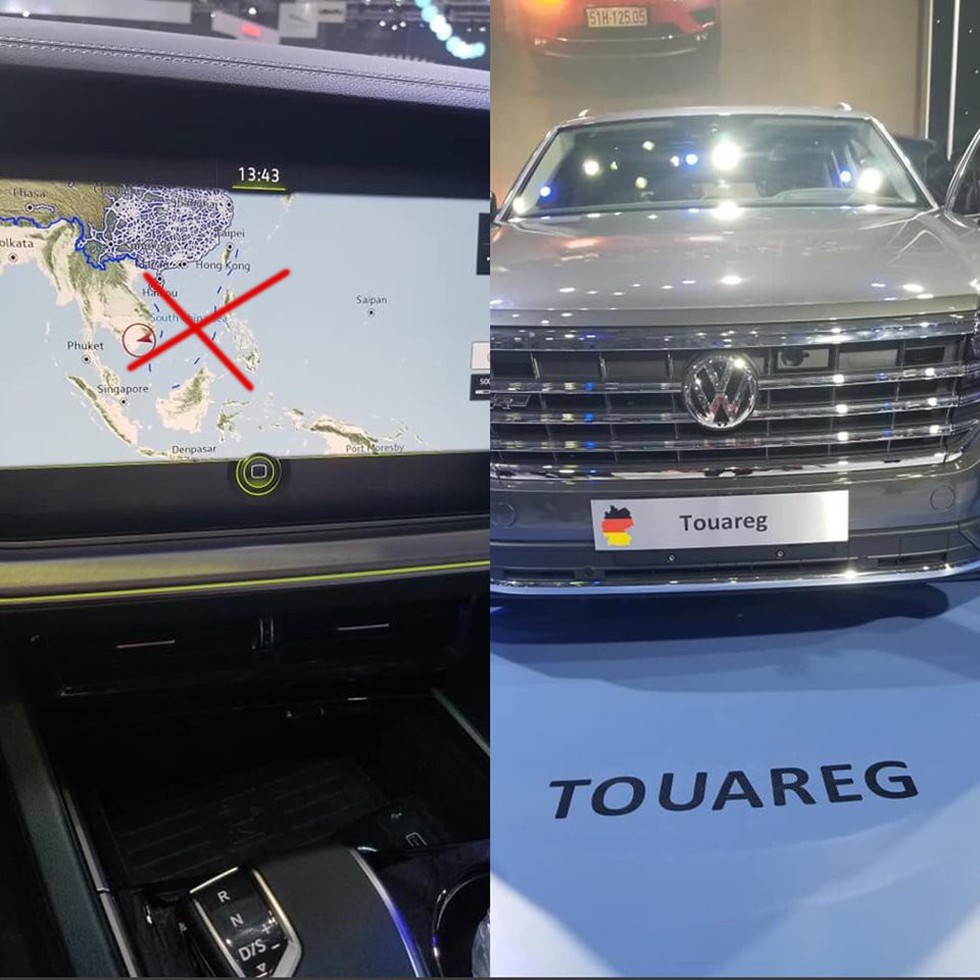 Do you know the Volkswagen car with cow tongue still on display at the Vietnam Motor Show 2019? - Photo 2. Do you know the Volkswagen car with cow tongue still on display at the Vietnam Motor Show 2019? - Photo 2.