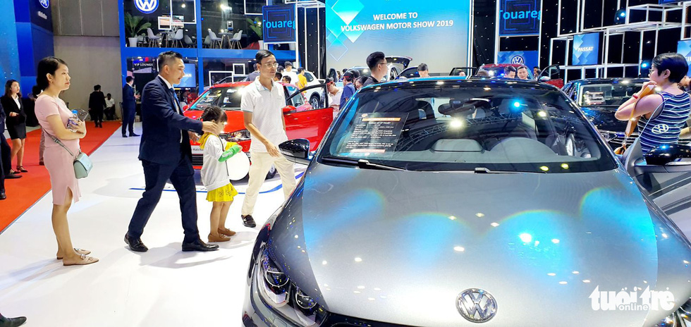 Xe Volkswagen đường lưỡi bò: Doanh nghiệp sai từ đầu hay không cố ý? - Ảnh 1. Xe Volkswagen đường lưỡi bò: Doanh nghiệp sai từ đầu hay không cố ý? - Ảnh 1.