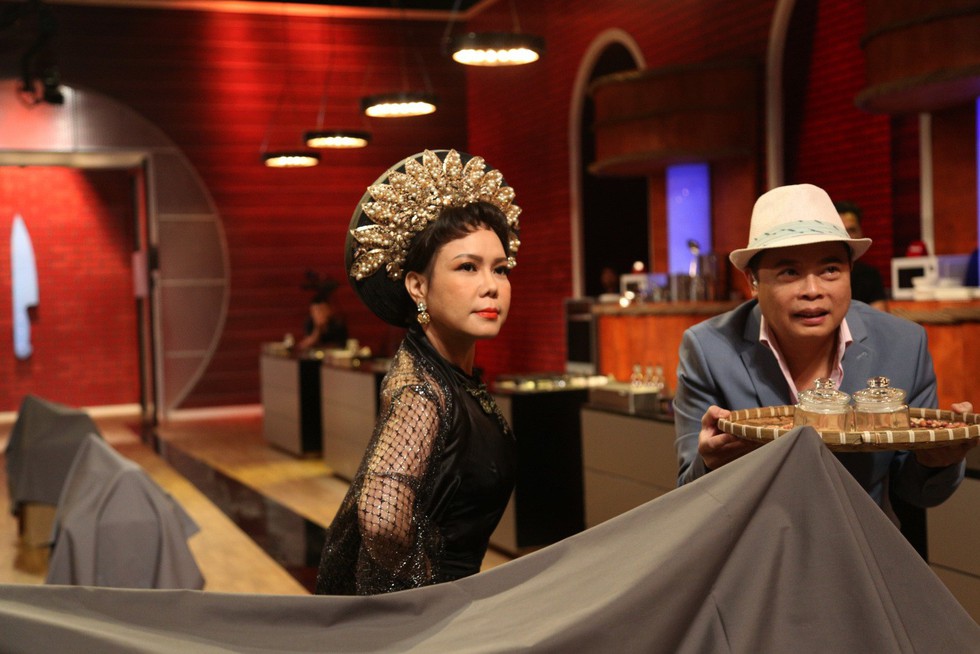Giám khảo Top chef Jack Lee dị ứng với sầu riêng nhưng vẫn mê món Việt - Ảnh 4. Giám khảo Top chef Jack Lee dị ứng với sầu riêng nhưng vẫn mê món Việt - Ảnh 4.