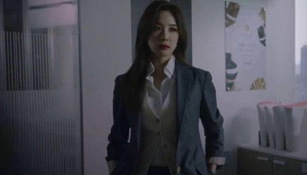 VIP của Jang Nara gây ấn tượng ngay tập mở màn với cái kết sốc - Ảnh 9. VIP của Jang Nara gây ấn tượng ngay tập mở màn với cái kết sốc - Ảnh 9.