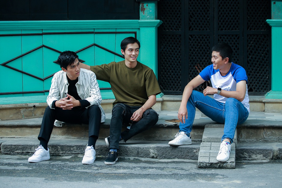 Điện ảnh Việt đang thiếu vai phá cách cho diễn viên nam - Ảnh 2. Điện ảnh Việt đang thiếu vai phá cách cho diễn viên nam - Ảnh 2.