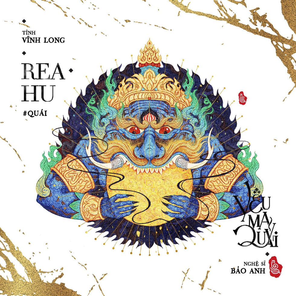 Lạ lùng bộ tranh yêu ma quỷ quái khiến giới trẻ ‘phát cuồng’ - Ảnh 14. Lạ lùng bộ tranh yêu ma quỷ quái khiến giới trẻ ‘phát cuồng’ - Ảnh 14.
