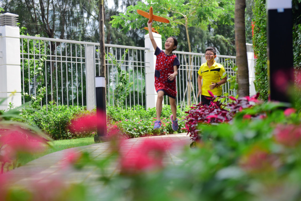 Khám phá cuộc sống sang chảnh ở biệt thự cảnh quan tại Phú Mỹ Hưng - Ảnh 6. Khám phá cuộc sống sang chảnh ở biệt thự cảnh quan tại Phú Mỹ Hưng - Ảnh 6.