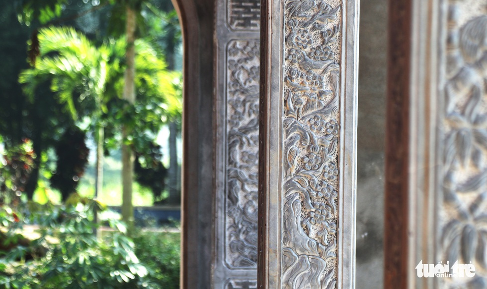 Toàn cảnh chùa Linh Sâm triệu đô xây chui trên đất di tích đền cổ - Ảnh 11. Toàn cảnh chùa Linh Sâm triệu đô xây chui trên đất di tích đền cổ - Ảnh 11.