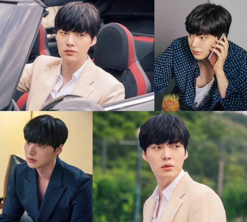 Love with flaws: Ahn Jae Hyun bị ám ảnh ngoại hình sau ồn ào hôn nhân - Ảnh 6. Love with flaws: Ahn Jae Hyun bị ám ảnh ngoại hình sau ồn ào hôn nhân - Ảnh 6.