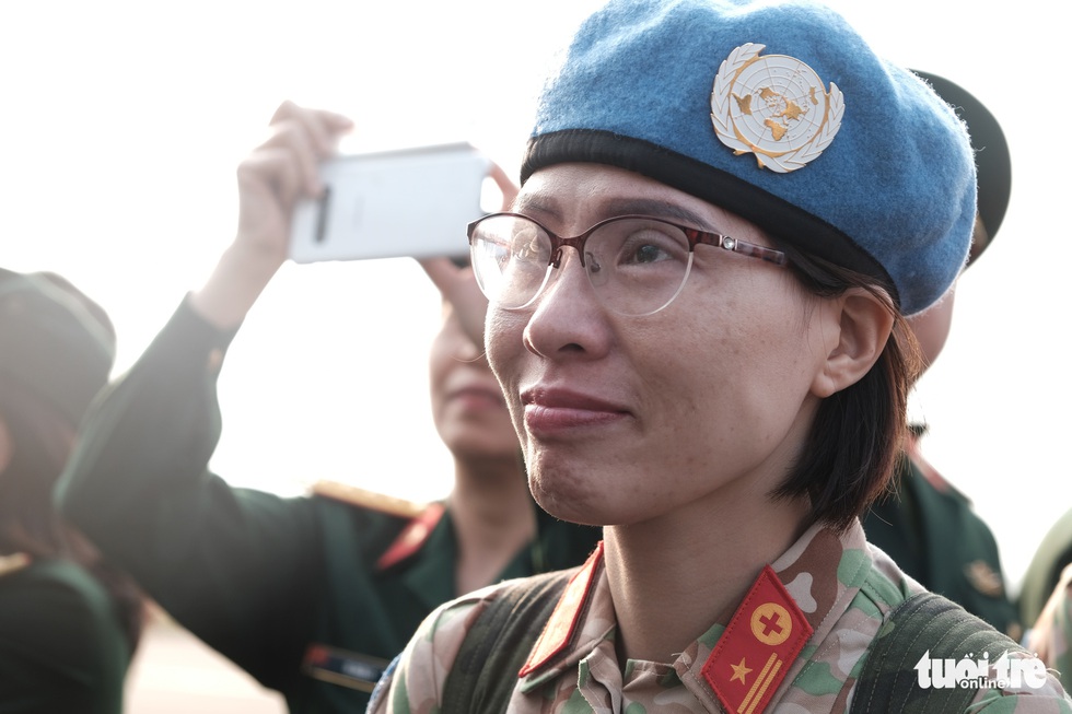 Ngựa thồ C17 Úc đưa quân nhân Việt Nam đi Nam Sudan gìn giữ hòa bình - Ảnh 14. Ngựa thồ C17 Úc đưa quân nhân Việt Nam đi Nam Sudan gìn giữ hòa bình - Ảnh 14.