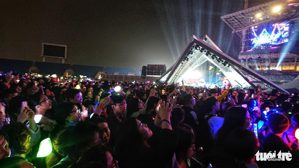 AAA 2019 tổ chức ở Việt Nam nhất định không dùng tiếng Việt? - Ảnh 3. AAA 2019 tổ chức ở Việt Nam nhất định không dùng tiếng Việt? - Ảnh 3.