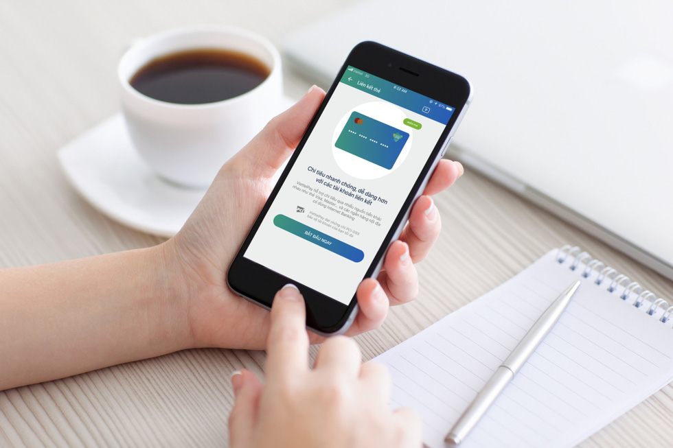 Mobile Money: thanh toán không tiền mặt không cần tài khoản ngân hàng - Ảnh 2. Mobile Money: thanh toán không tiền mặt không cần tài khoản ngân hàng - Ảnh 2.
