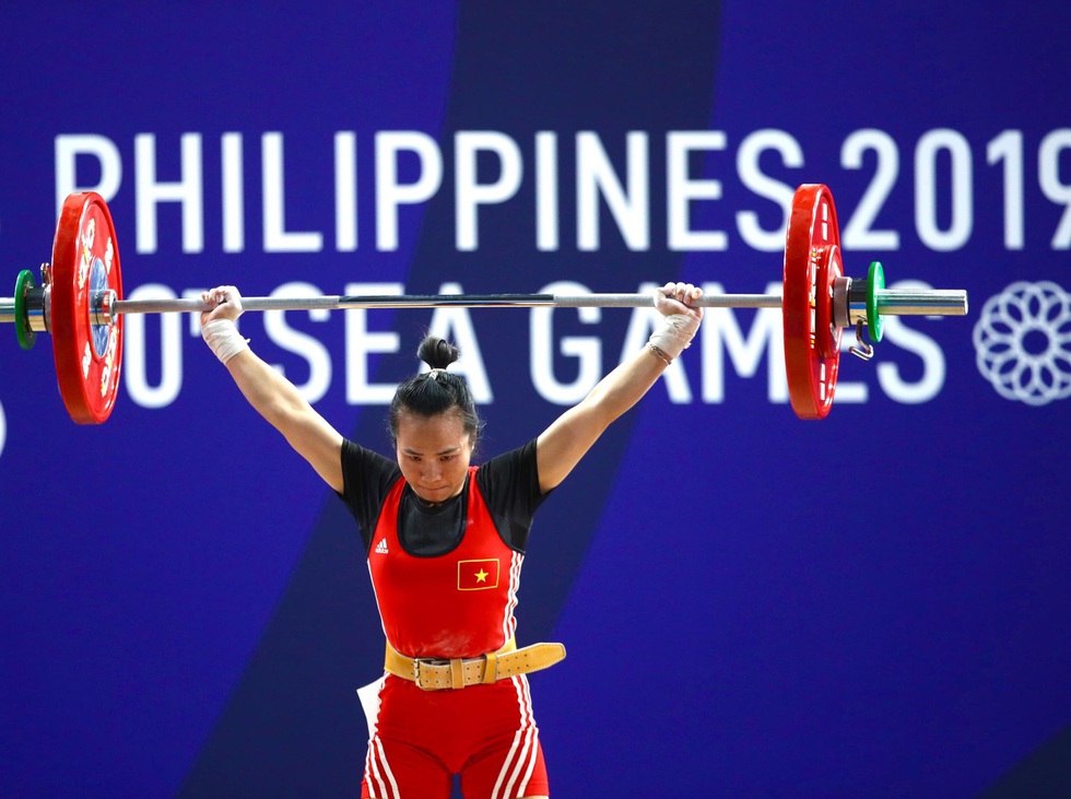 Việt Nam ‘mở hàng’ SEA Games 2019 bằng 10 HCV - Ảnh 9. Việt Nam ‘mở hàng’ SEA Games 2019 bằng 10 HCV - Ảnh 9.