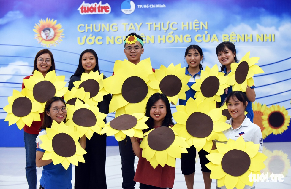 Đã sẵn sàng cho ngày hội Ước mơ của Thúy - Ảnh 1. Đã sẵn sàng cho ngày hội Ước mơ của Thúy - Ảnh 1.