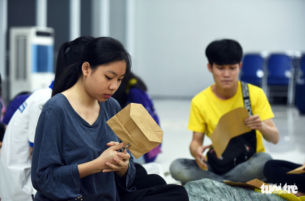 Đã sẵn sàng cho ngày hội Ước mơ của Thúy - Ảnh 3. Đã sẵn sàng cho ngày hội Ước mơ của Thúy - Ảnh 3.