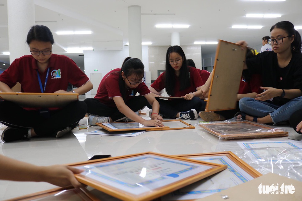 Đã sẵn sàng cho ngày hội Ước mơ của Thúy - Ảnh 6. Đã sẵn sàng cho ngày hội Ước mơ của Thúy - Ảnh 6.