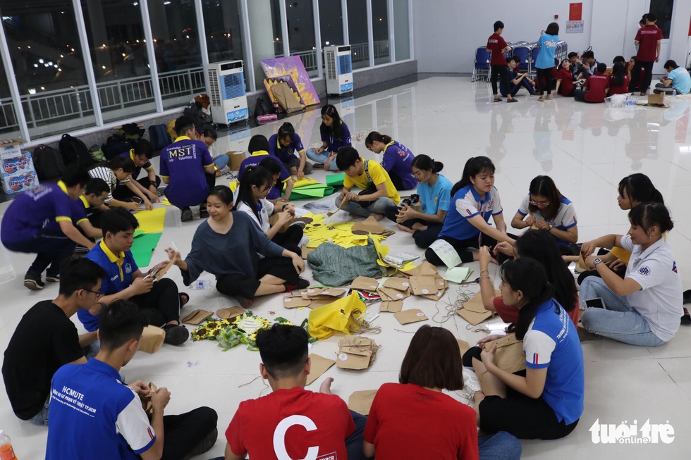 Đã sẵn sàng cho ngày hội Ước mơ của Thúy - Ảnh 8. Đã sẵn sàng cho ngày hội Ước mơ của Thúy - Ảnh 8.
