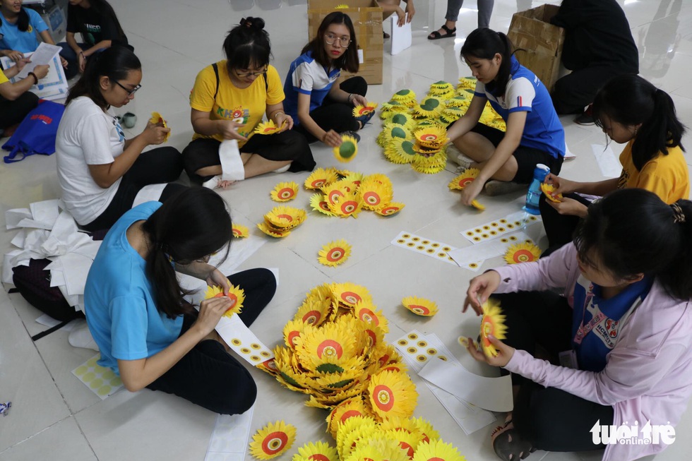 Đã sẵn sàng cho ngày hội Ước mơ của Thúy - Ảnh 9. Đã sẵn sàng cho ngày hội Ước mơ của Thúy - Ảnh 9.