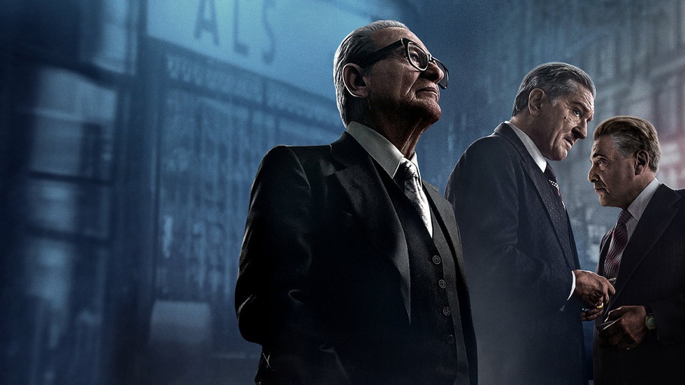 The Irishman của Martin Scorsese: Cánh cửa khép hờ vào thế giới lãng quên - Ảnh 1. The Irishman của Martin Scorsese: Cánh cửa khép hờ vào thế giới lãng quên - Ảnh 1.