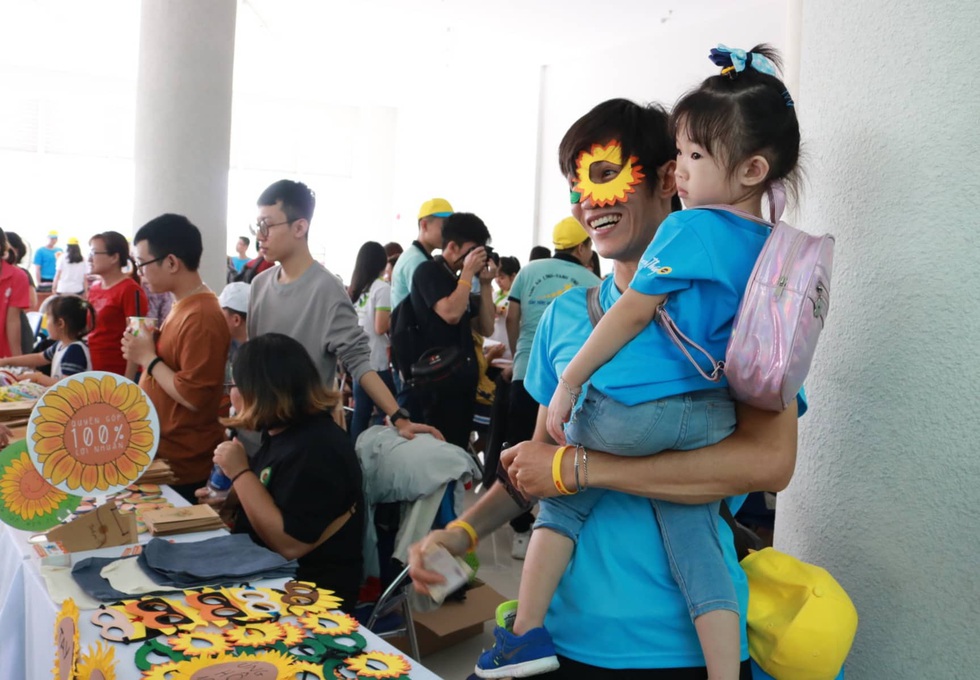 Xúc động với những lời ước nguyện và kỷ vật của bệnh nhi ung thư - Ảnh 7. Xúc động với những lời ước nguyện và kỷ vật của bệnh nhi ung thư - Ảnh 7.