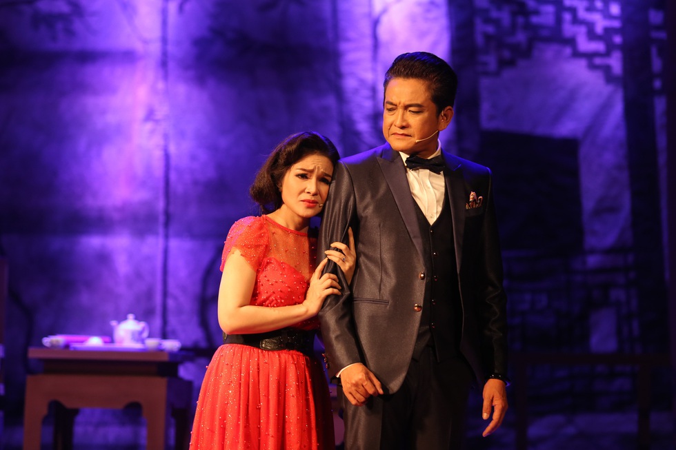 Sân khấu 2019: Khan kịch bản hay, khán giả giảm, sàn diễn thu hẹp - Ảnh 5. Sân khấu 2019: Khan kịch bản hay, khán giả giảm, sàn diễn thu hẹp - Ảnh 5.