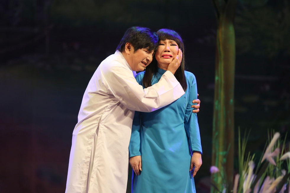 Sân khấu 2019: Khan kịch bản hay, khán giả giảm, sàn diễn thu hẹp - Ảnh 10. Sân khấu 2019: Khan kịch bản hay, khán giả giảm, sàn diễn thu hẹp - Ảnh 10.