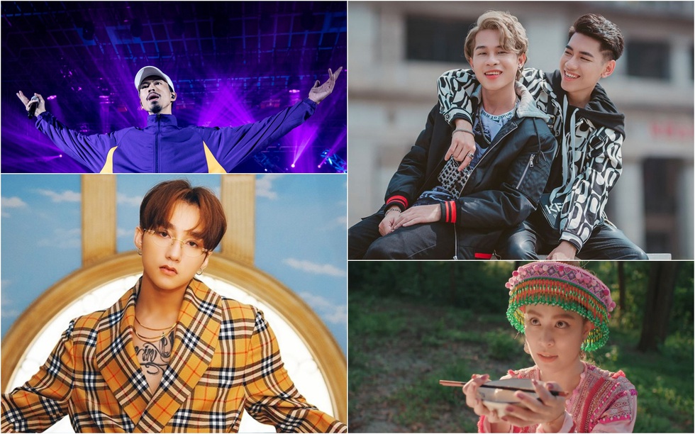 Vpop 2019: Đã có Đen, Sơn Tùng, Hà Anh Tuấn, còn có tân binh Jack và K-ICM - Ảnh 1. Vpop 2019: Đã có Đen, Sơn Tùng, Hà Anh Tuấn, còn có tân binh Jack và K-ICM - Ảnh 1.