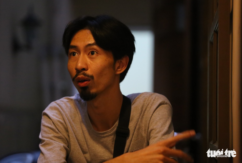 Đen Vâu: Thỏa giấc mơ đứng trên sân khấu, được rap trước hàng trăm ngàn người - Ảnh 11. Đen Vâu: Thỏa giấc mơ đứng trên sân khấu, được rap trước hàng trăm ngàn người - Ảnh 11.