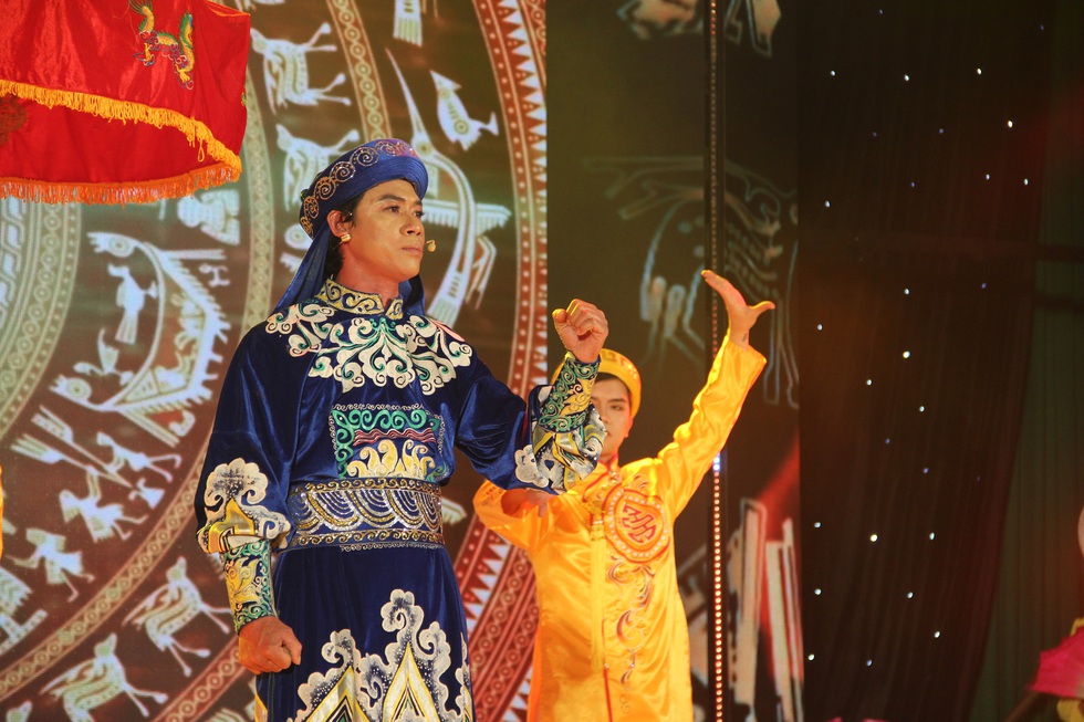 Nguyễn Chí Tâm - anh chăn vịt đoạt quán quân Tài tử miệt vườn 2019 - Ảnh 4. Nguyễn Chí Tâm - anh chăn vịt đoạt quán quân Tài tử miệt vườn 2019 - Ảnh 4.